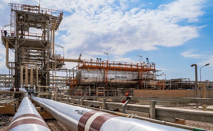 میدان نفتی آذر